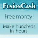 Free Money at FusionCash! Free Money at FusionCash!