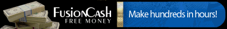 Free Money at FusionCash! Free Money at FusionCash!